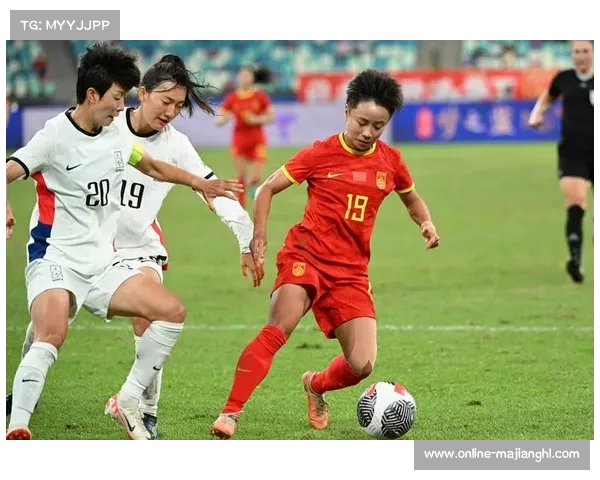 中国女足顽强守平日本女足 门将多次神扑力保城池
