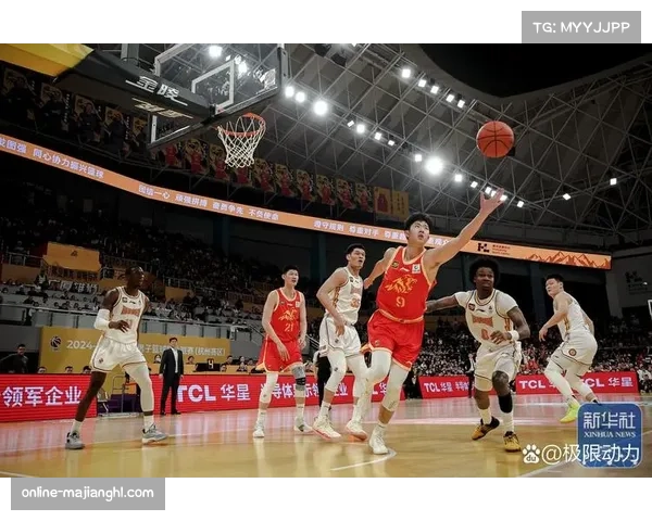 CBA公司公示常规赛青少年友好型赛场记分，推动青少年观赛体验